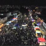 Éxito rotundo en “La Huella de los Sabores”: el Centro se llenó de vecinos en una nueva noche de gastronomía, música y encuentro