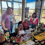 Cierre anual de los Talleres Barriales en el Cine Municipal