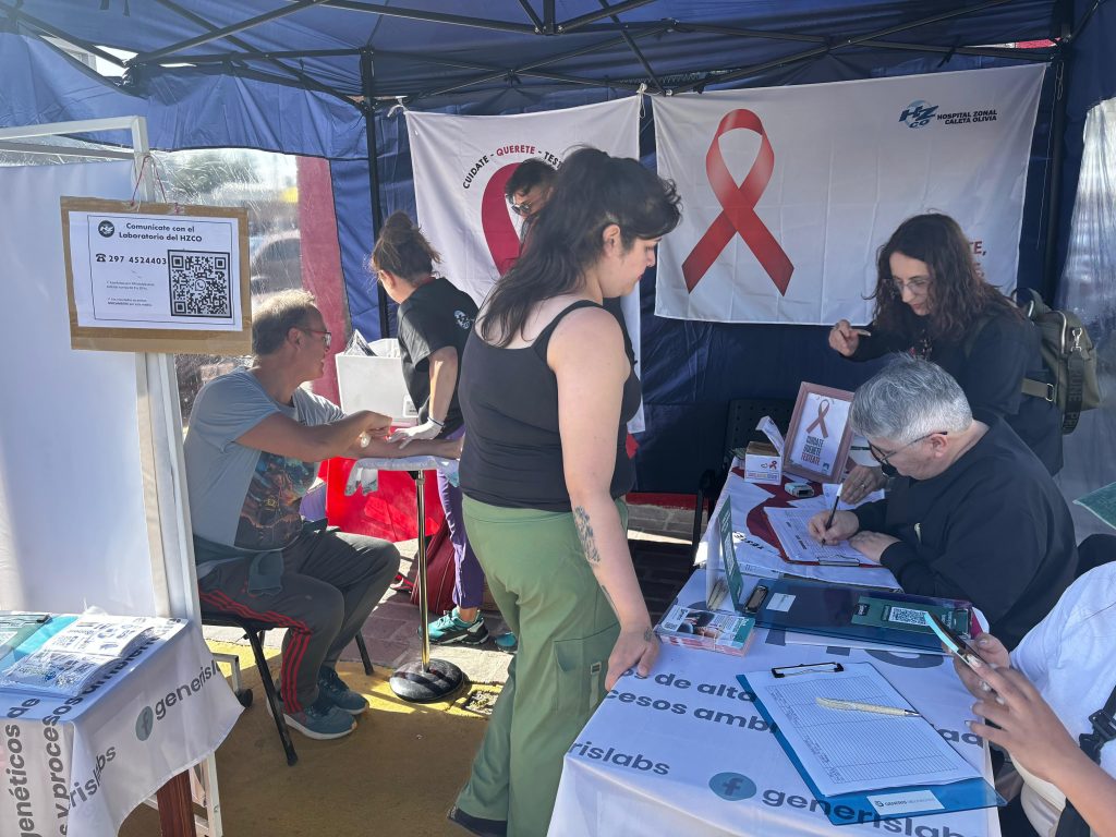 Prevención y Salud Comunitaria en “La Huella de los Sabores”