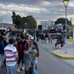 El intendente Pablo Carrizo recorrió La Huella de los Sabores