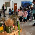 Gestión Ambiental: Los niños del Jardín N° 28 participaron del Ecosendero Educativo