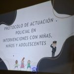 La Secretaría de Infancias y Adolescencias brindó una capacitación al personal policial