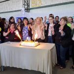 El CIC del barrio Centenario celebró su 18° aniversario junto a la comunidad