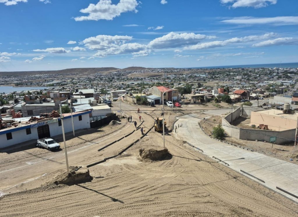 Caleta Olivia se prepara para los festejos por el 124° aniversario