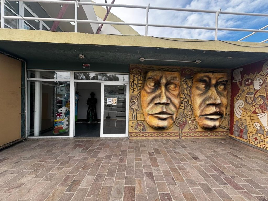 Exposición “Vientos de Arena” evoca el paso del tiempo