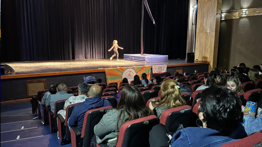 Con gran convocatoria se desarrolló el Performer Cup Argentina Pass Región Patagónica