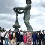 Turismo invitó a recorrer nuestra historia con un circuito especial