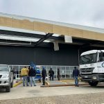 Avanza la refacción de la Terminal de Ómnibus