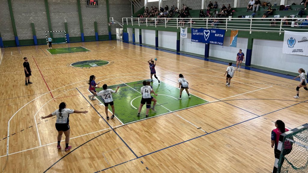 Torneo de handball 124° Aniversario Copa Wilson Parada