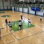 Torneo de handball 124° Aniversario Copa Wilson Parada