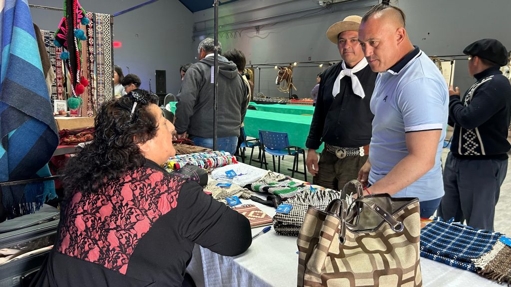 1° Encuentro Patagónico de Sogueros, Plateros y Teleros