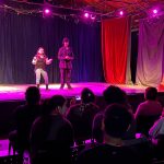 Comenzó el festival de fin de año de la Escuela de Teatro