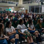 El municipio acompañó el cierre de pasantías del Colegio San José Obrero
