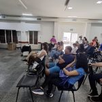Se realizó una charla  sobre los derechos de las personas con discapacidad