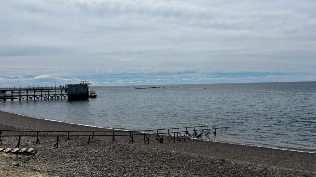 Se viene una nueva edición del “El Cruce” travesía de aguas abiertas