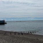 Nueva edición del “El Cruce” travesía de aguas abiertas