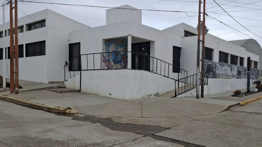 Taller navideño para los mas pequeños en el CIC Centenario