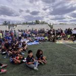 Finalizó el Torneo Pibes en el Estadio Municipal