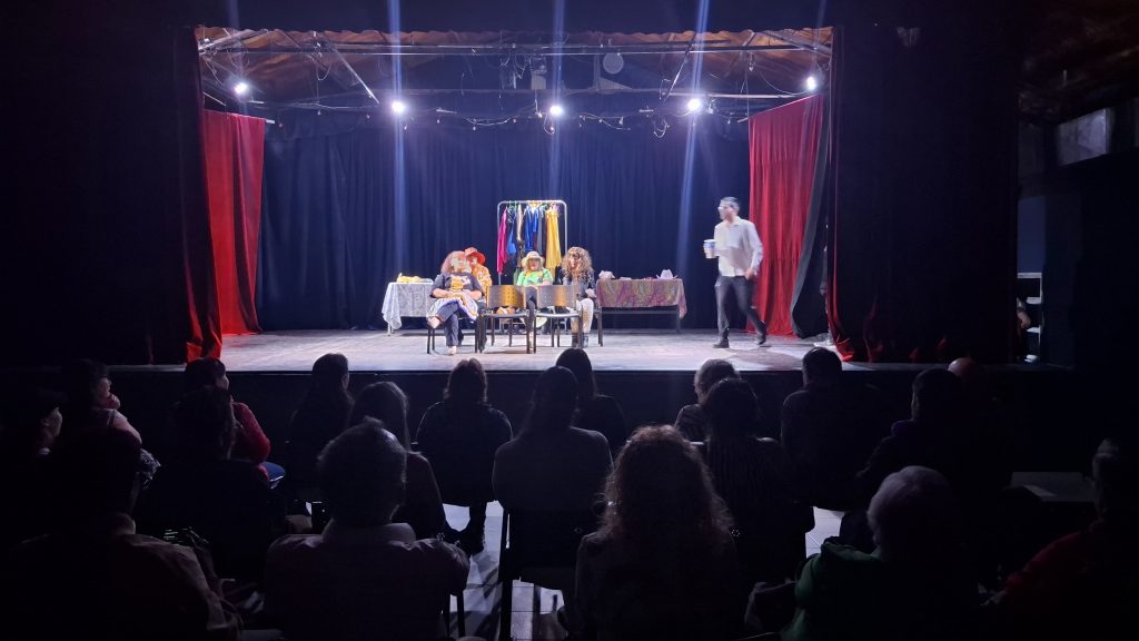 El Festival de Teatro de CeMEPA tuvo su última jornada