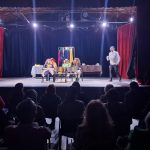 El Festival de Teatro de CeMEPA tuvo su última jornada