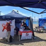 Se realizó el Festival de Concientización por el SIDA en la costanera