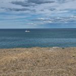 Procesión marítima de la Virgen del Valle