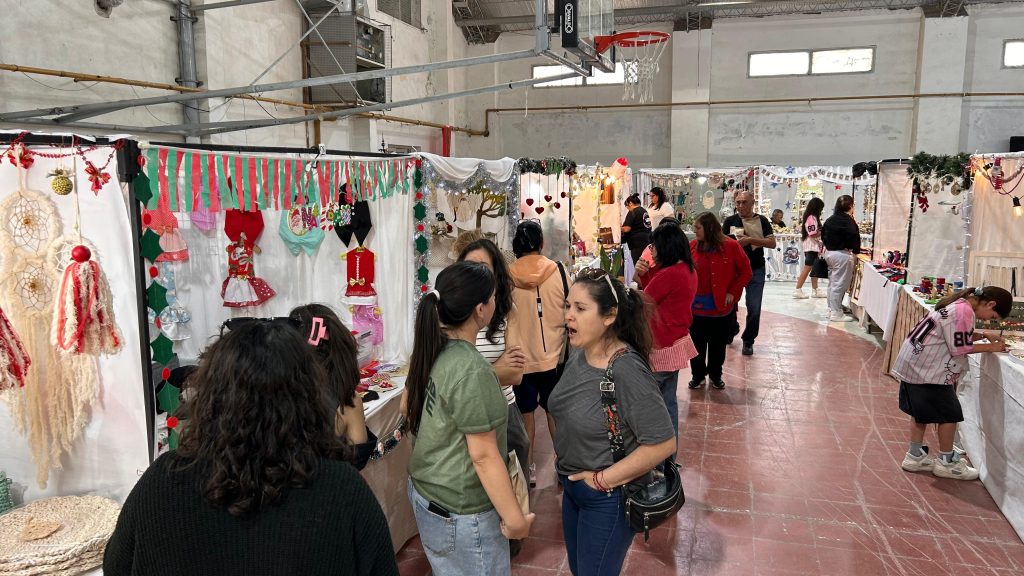 EmprendeArte, el paseo navideño ideal para estas fechas