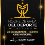 Caleta Olivia se prepara para agasajar a sus exponentes deportivos y culturales