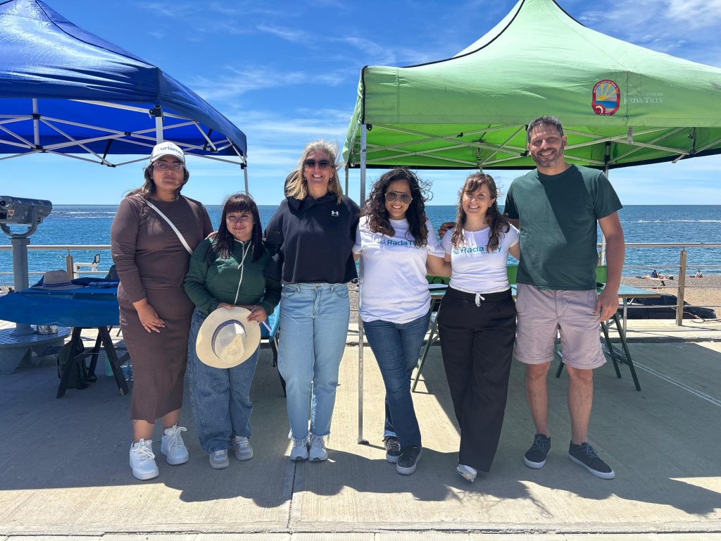 Rada Tilly presentó en Caleta Olivia su propuesta turística para la temporada 2025-2026