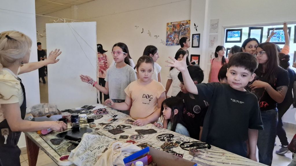Talleres de Arte del CeMEPA realizaron su cierre anual