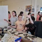 Talleres de Arte del CeMEPA realizaron su cierre anual