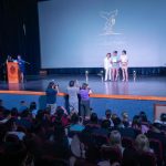 Caleta Olivia realizó la primera Gala de la Cultura en la provincia