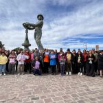 El municipio realizó un izamiento para conmemorar el Día internacional de la Discapacidad