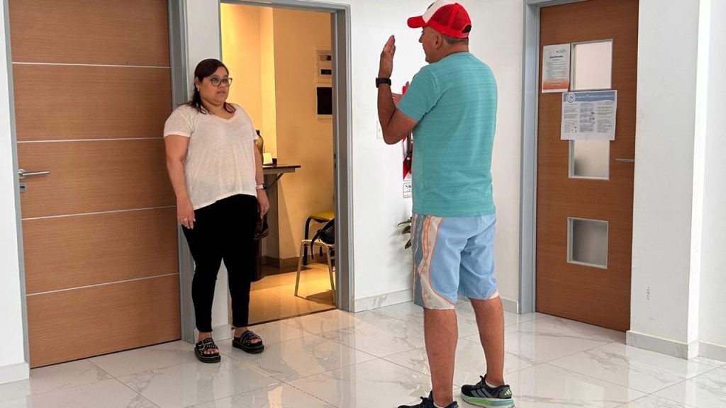 Dispositivo de prevención en salud y evaluación del pié diabético