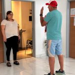 Dispositivo de prevención en salud y evaluación del pié diabético