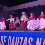 La Escuela Municipal de Danzas Nativas compartió su trabajo anual con un gran festival