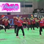 Emotivo cierre anual de la Escuela Municipal de Danzas Urbanas “Baila”