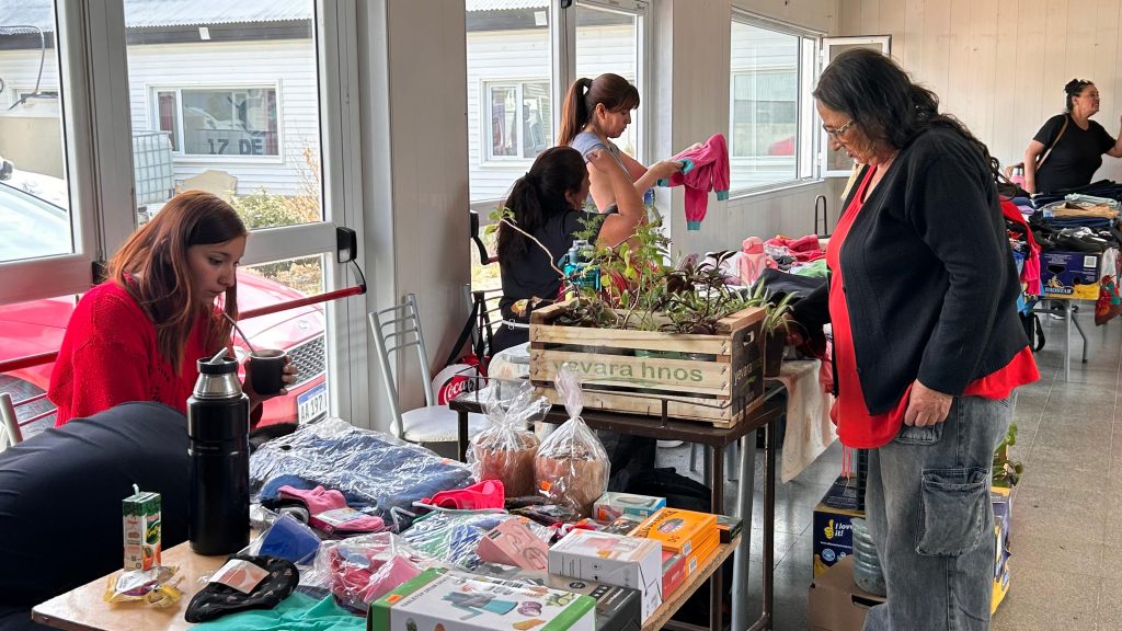 El CIC de barrio 17 de Octubre celebró una gran propuesta navideña