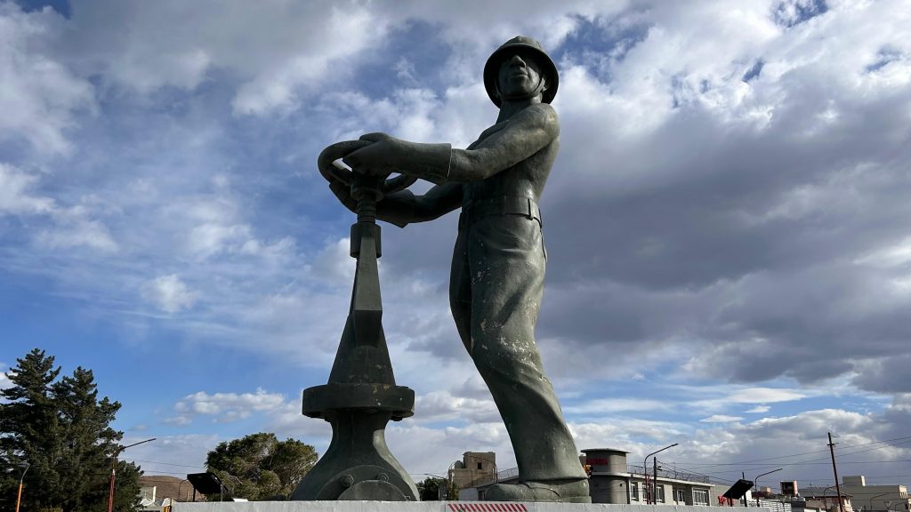 Caleta Olivia conmemoró el 56° aniversario de “El Gorosito”
