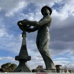 Caleta Olivia conmemoró el 56° aniversario de “El Gorosito”