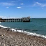 Lanzamiento oficial de la temporada de Guardavidas en Caleta Olivia