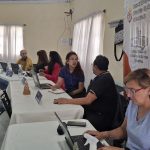 Más Gestión, el dispositivo continúa en Barrio Parque