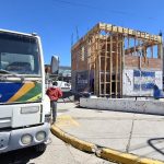 El municipio concretó una nueva etapa de construcción del Centro de Monitoreo