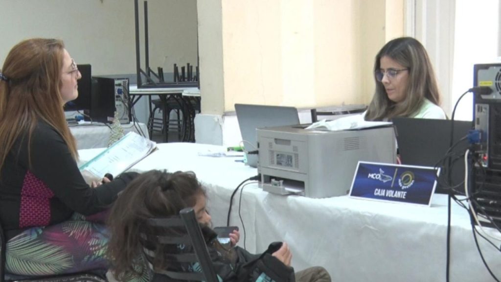 Continúa el programa “Más Gestión” en el Centro de Jubilados Alegría de Vivir