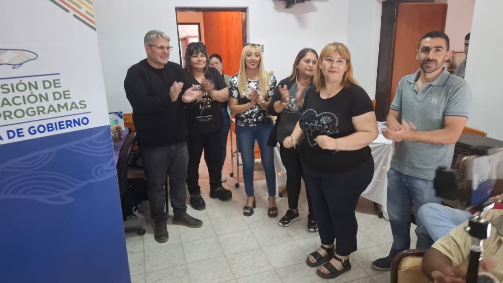 La Supervisión de Planes y Programas mostró los resultados de sus talleres