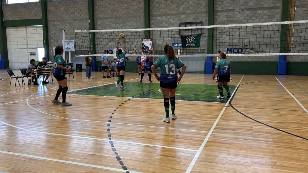 Finalizó el Torneo de Newcom de los Juegos de Verano