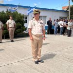 Asumió el nuevo Jefe de la Prefectura Naval Argentina en Caleta Olivia