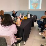 Con muy buena convocatoria se desarrolló el primer taller de “Desayuno Consciente”