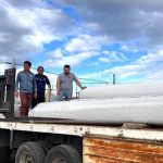 El Municipio trabaja para la futura colocación de césped sintético en Estrella Norte