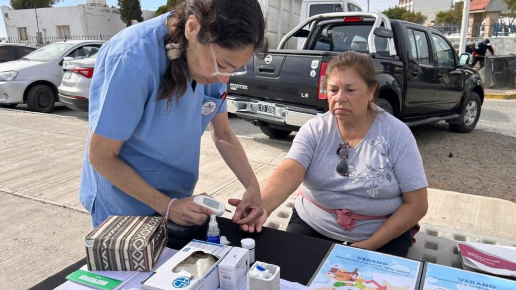 Prevención y el cuidado de la salud durante la temporada estival